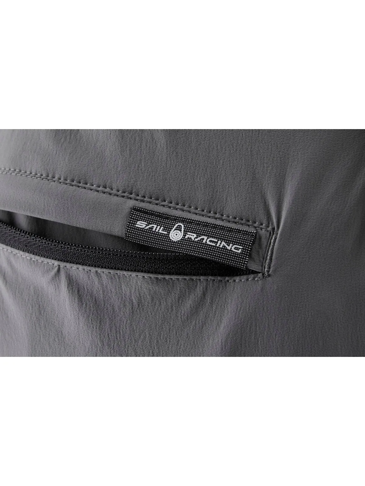 Spodenki SAIL RACING Race Tech Light Shorts - szary