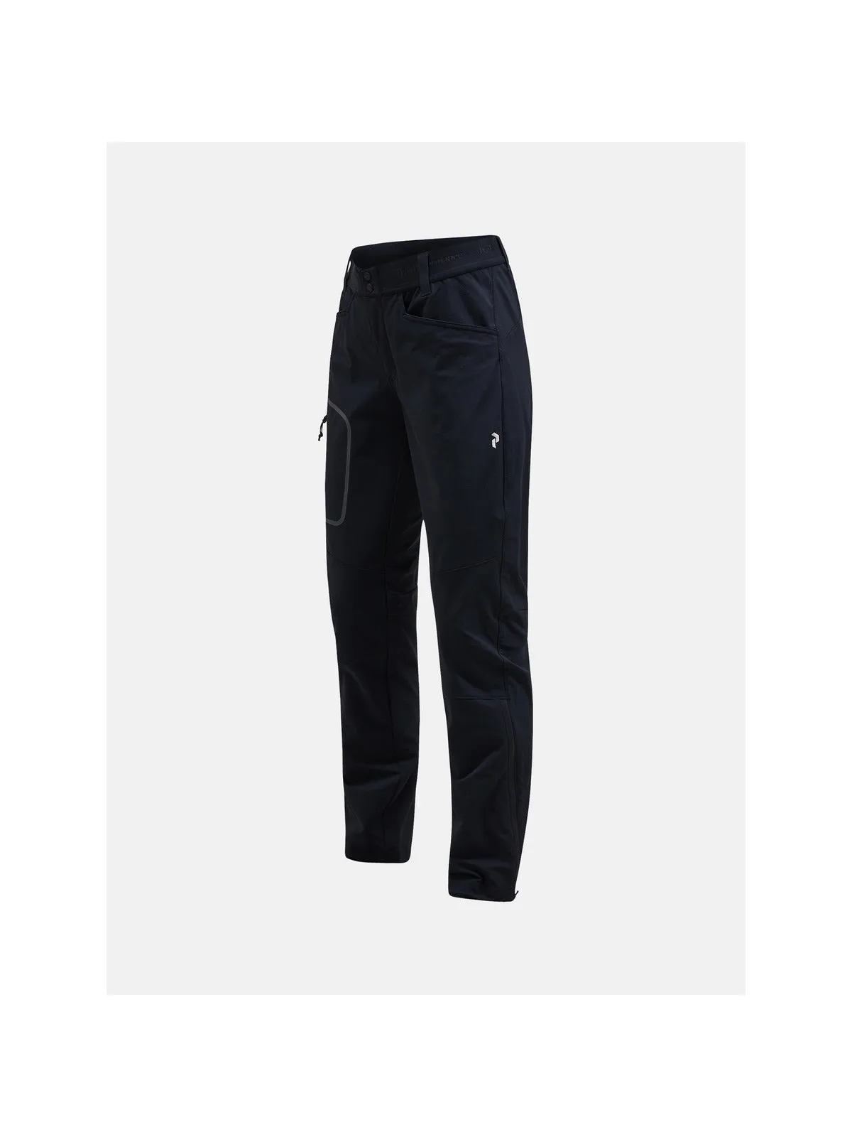 Spodnie damskie Peak Performance W Light SS Scale Pants czarny