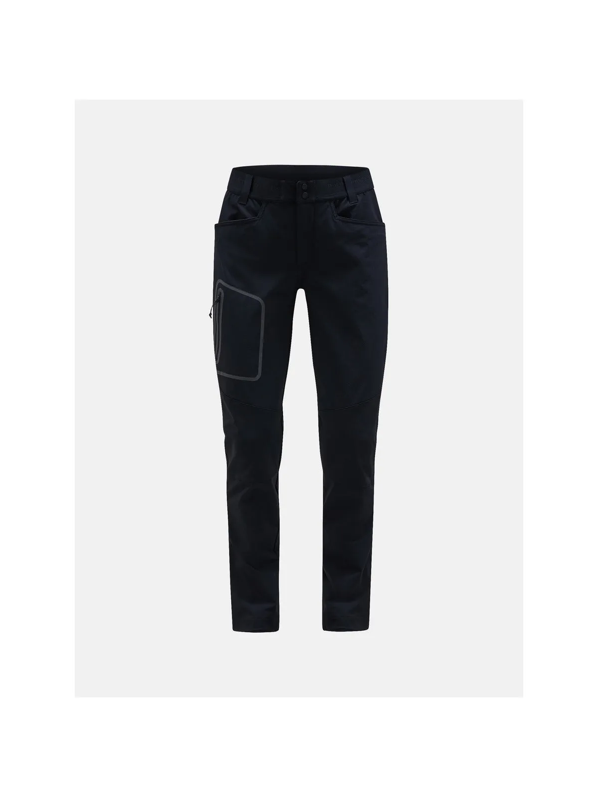 Spodnie damskie Peak Performance W Light SS Scale Pants czarny