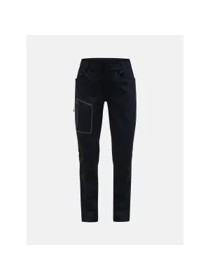 Spodnie damskie Peak Performance W Light SS Scale Pants czarny