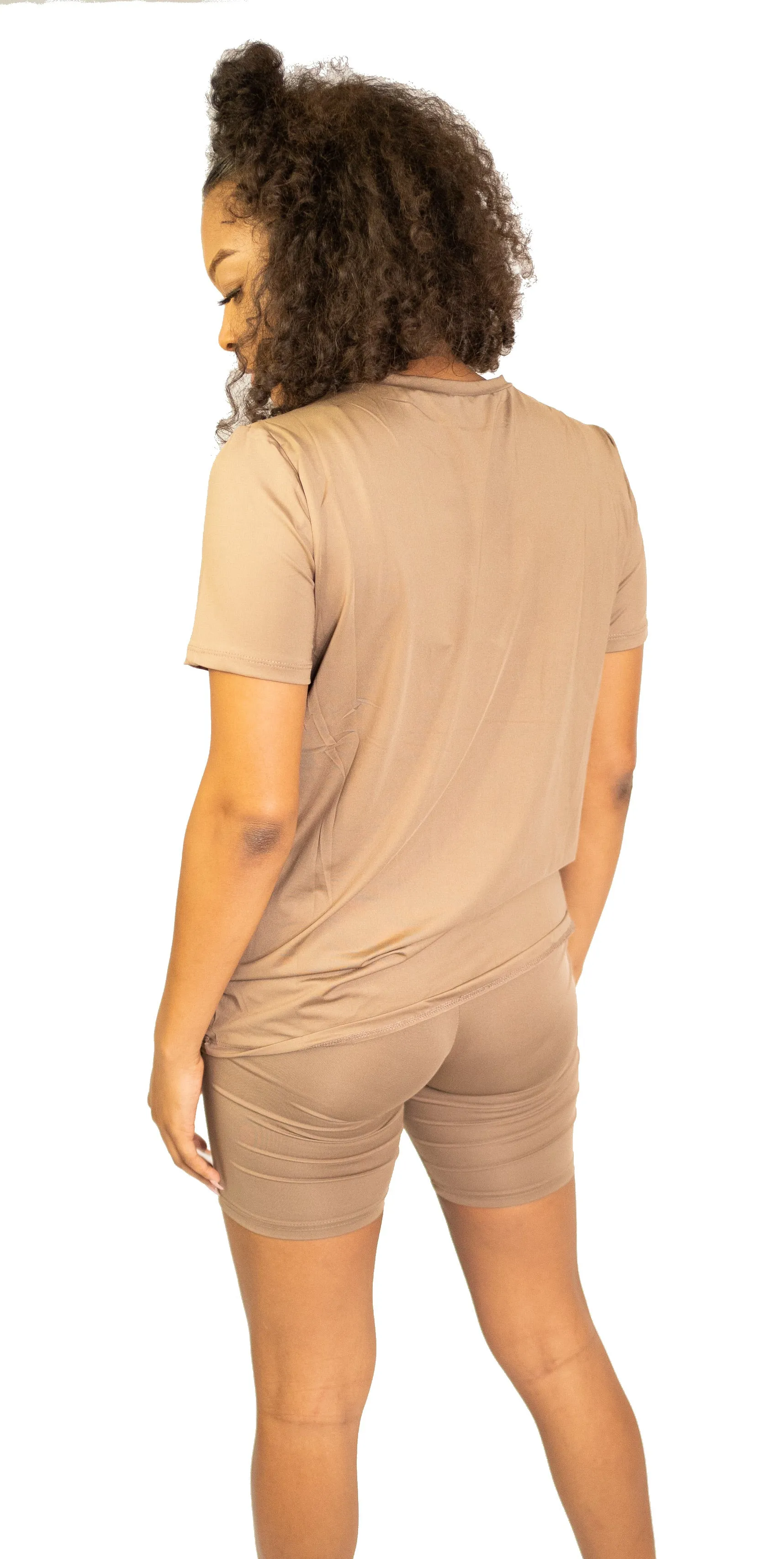 Spoiled set- Taupe