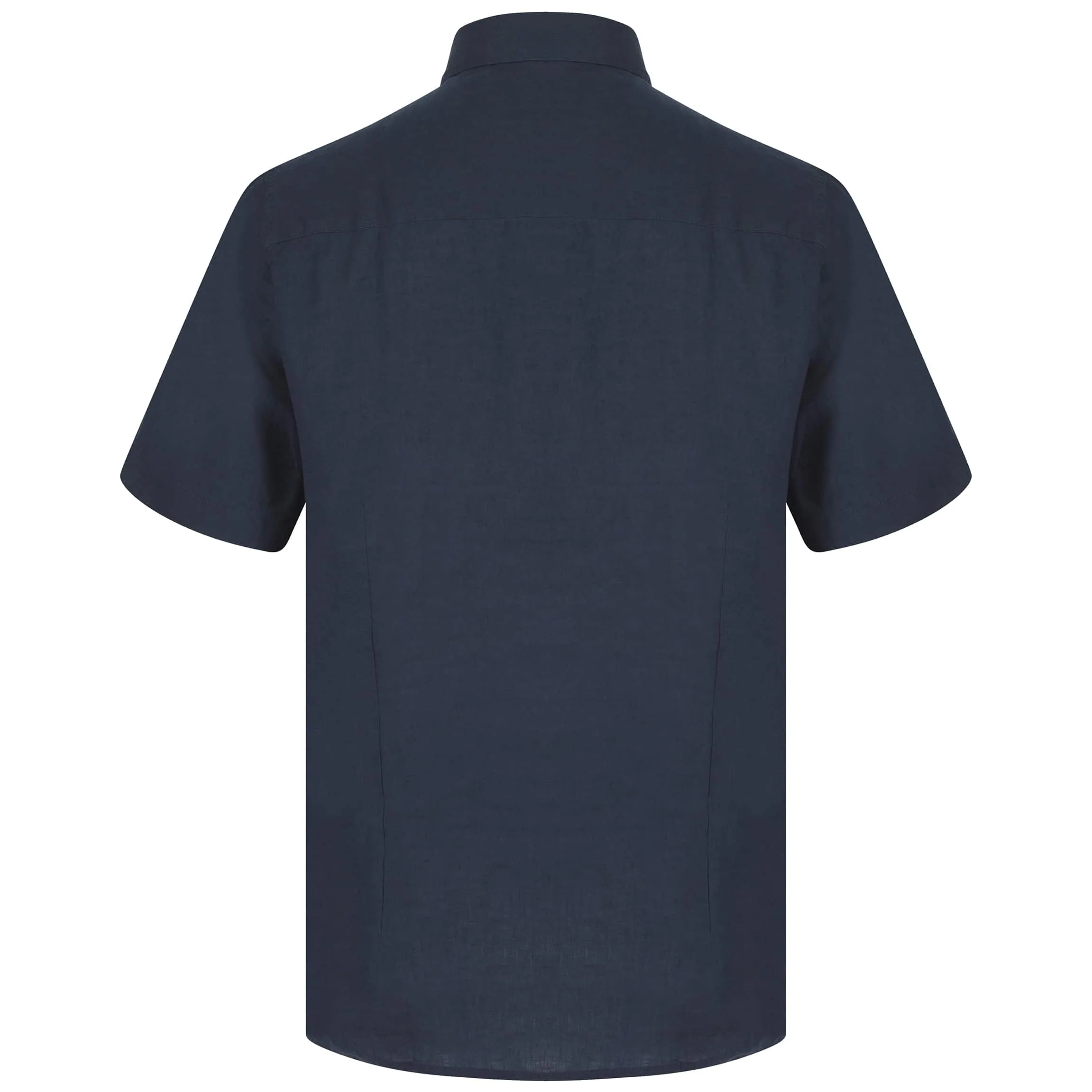 SSEINSE CAMICIA SHORT SLEEVE LINEN SHIRT