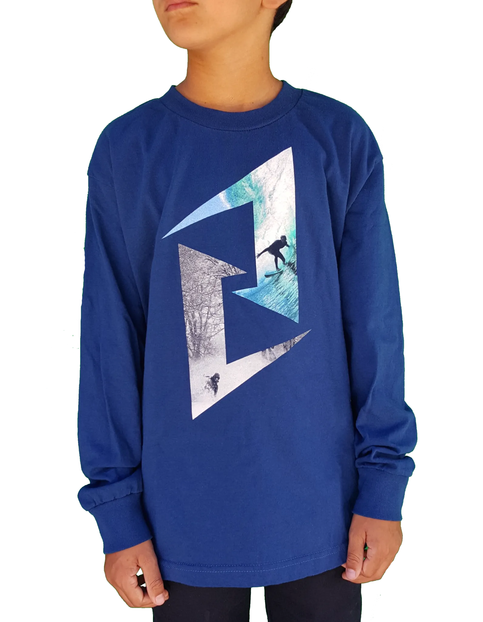 Stall Powder LS - Kid's