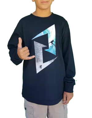 Stall Powder LS - Kid's