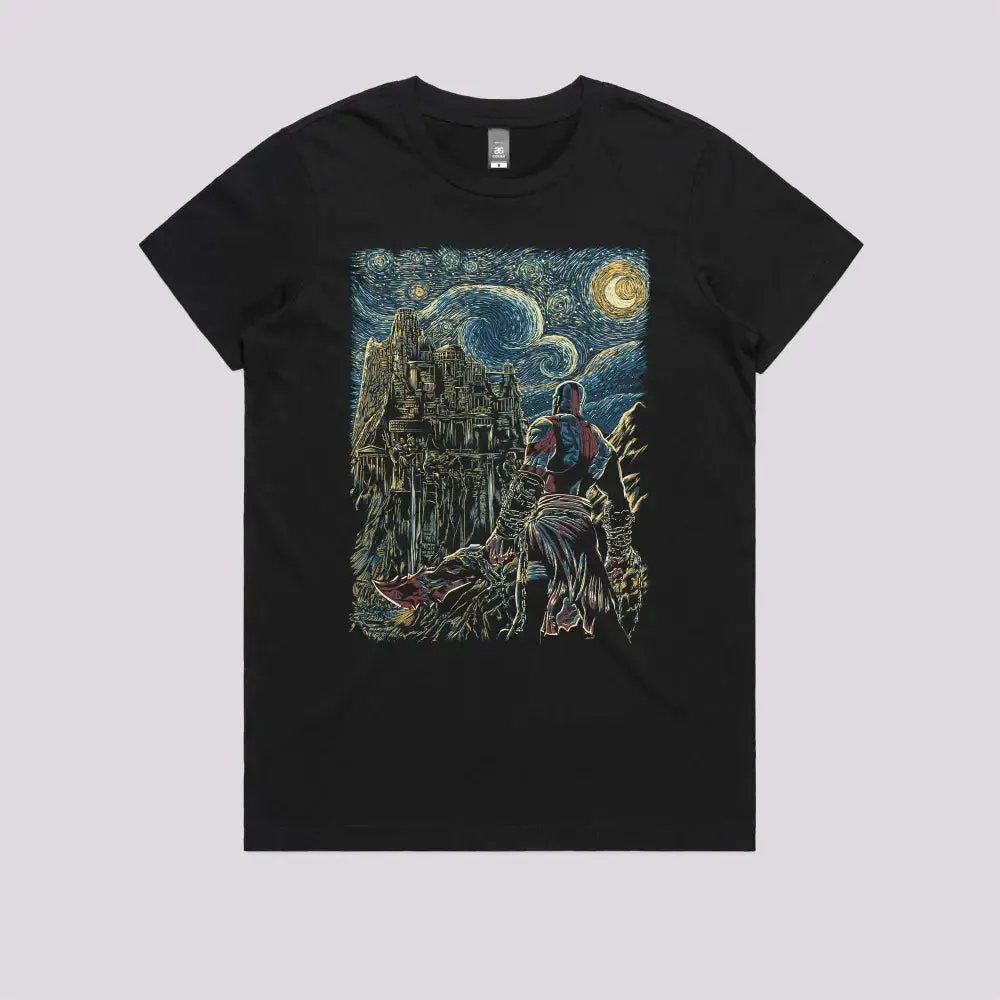 Starry Olympus T-Shirt