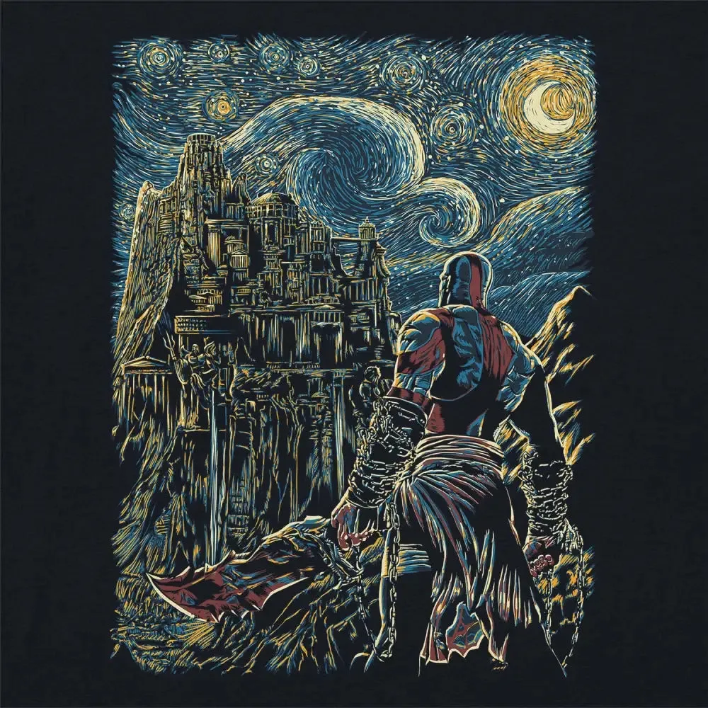 Starry Olympus T-Shirt