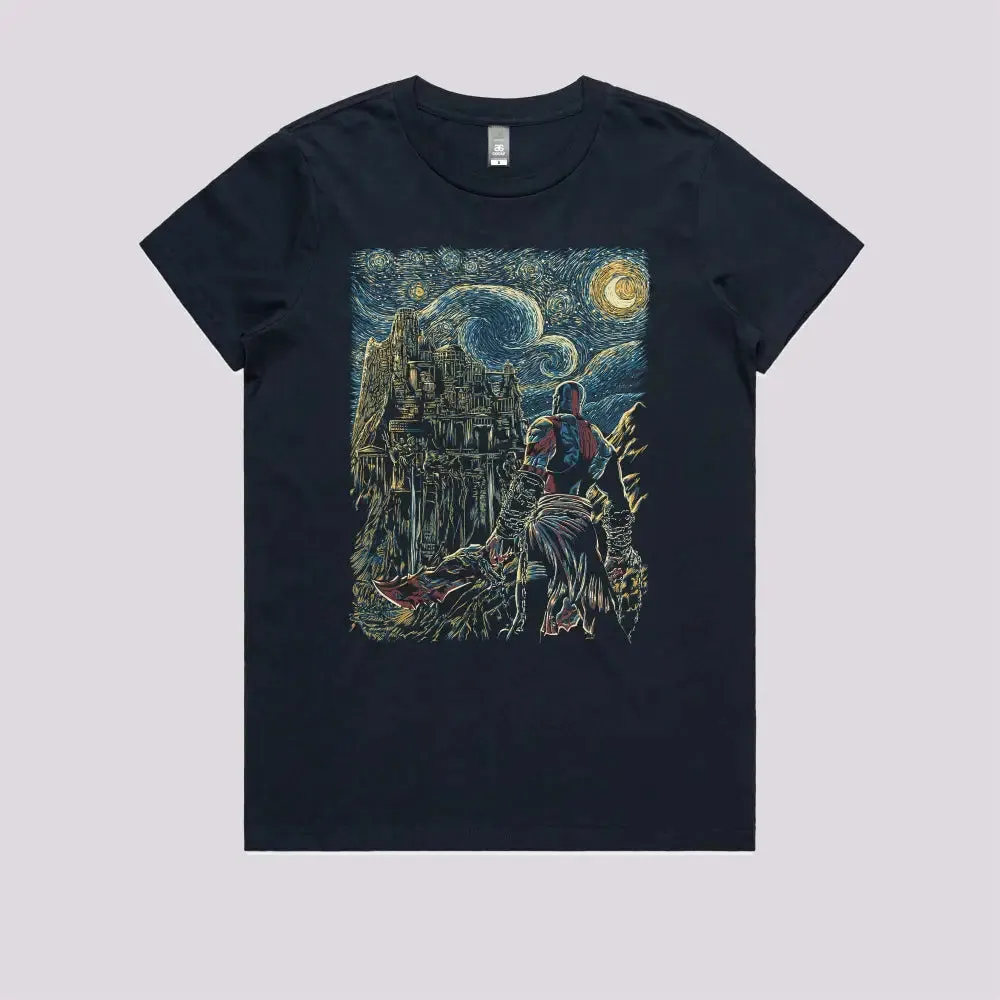 Starry Olympus T-Shirt