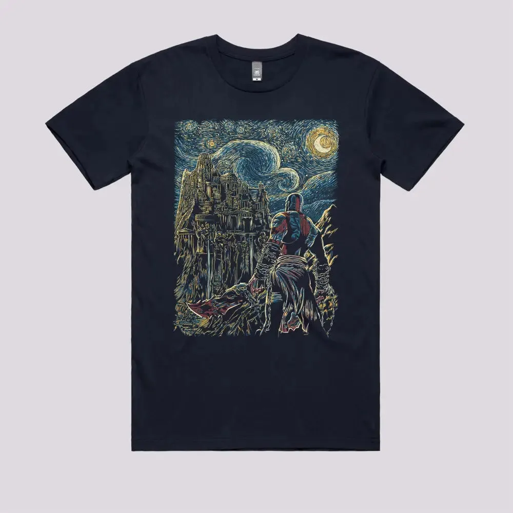 Starry Olympus T-Shirt