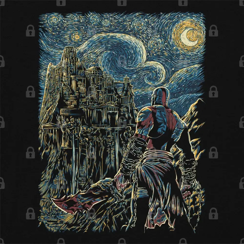 Starry Olympus T-Shirt