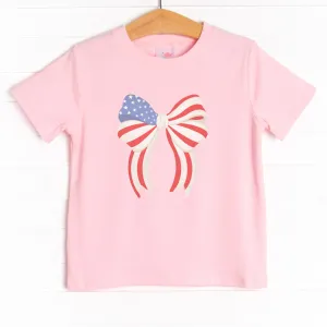 Stars, Stripes and Satin Graphic Tee