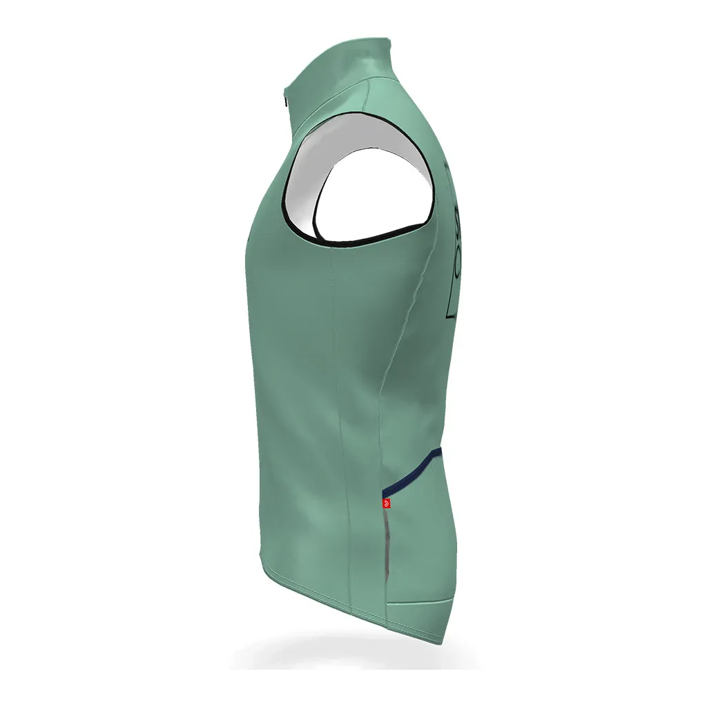 Steed Cycles Team Vapor AS Wind Vest