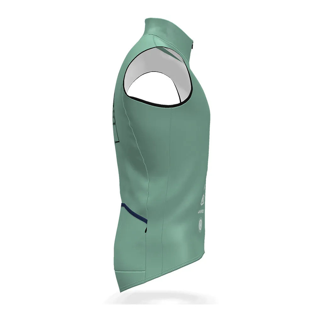 Steed Cycles Team Vapor AS Wind Vest