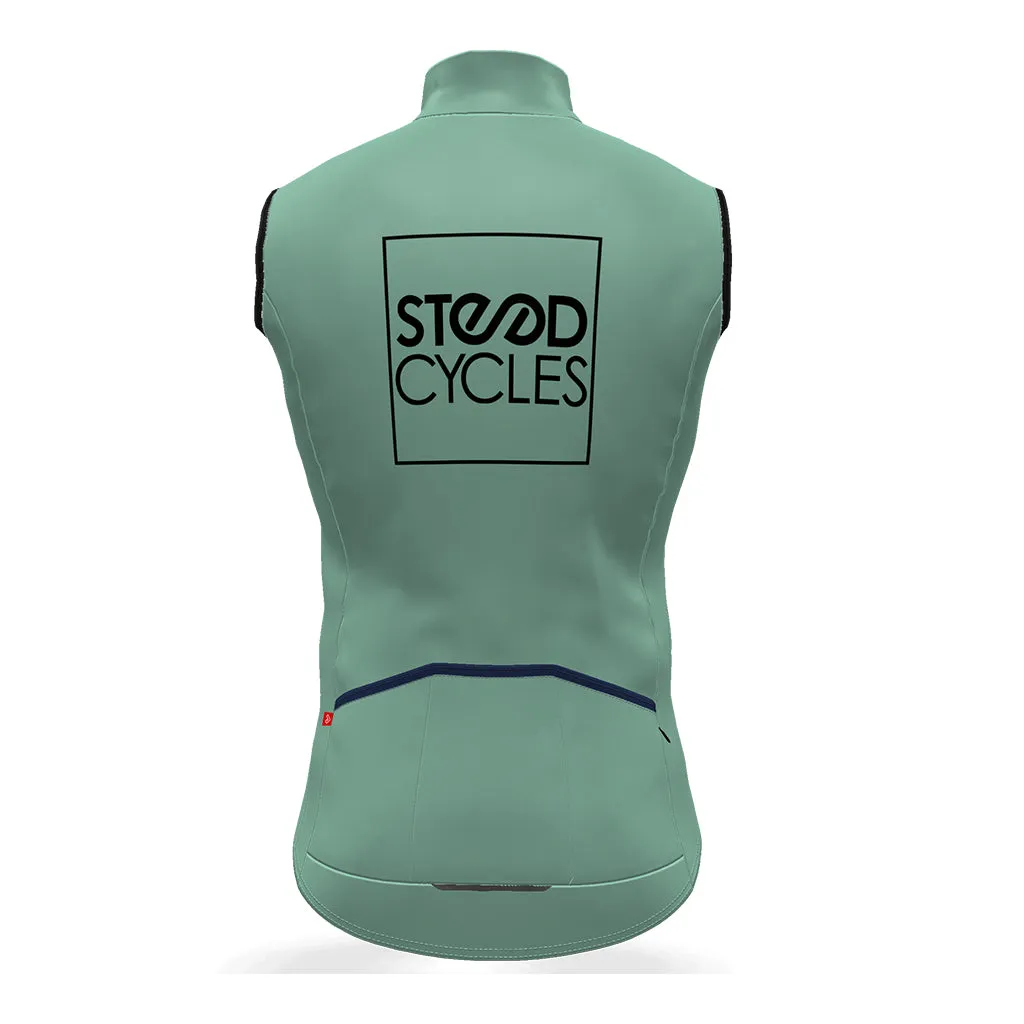 Steed Cycles Team Vapor AS Wind Vest