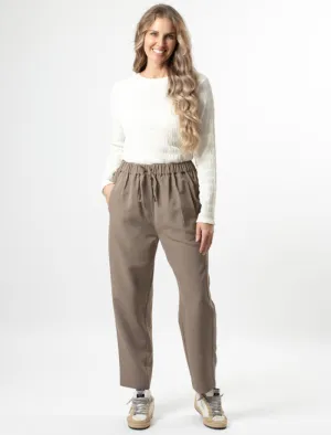 Stella   Gemma Zuki Pants - Donkey