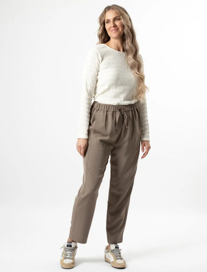 Stella   Gemma Zuki Pants - Donkey
