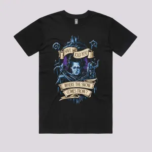 Story About Snow T-Shirt