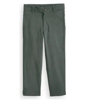 Stretch Twill Slim Pant