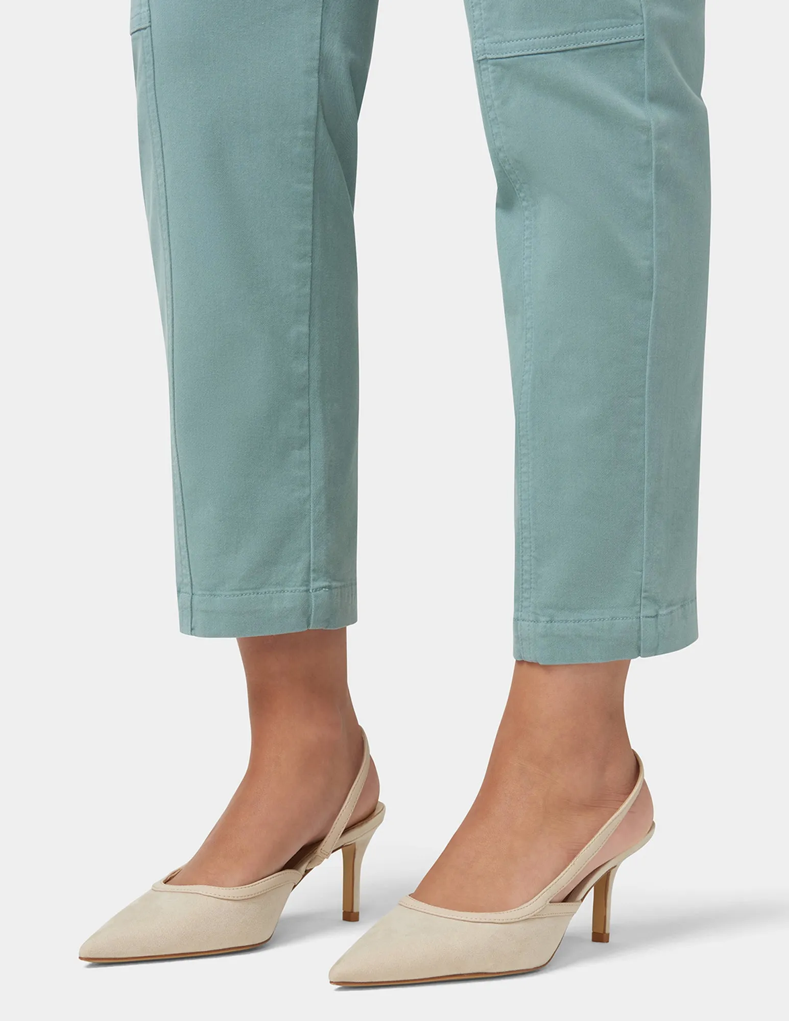 Stretch Utility Pants