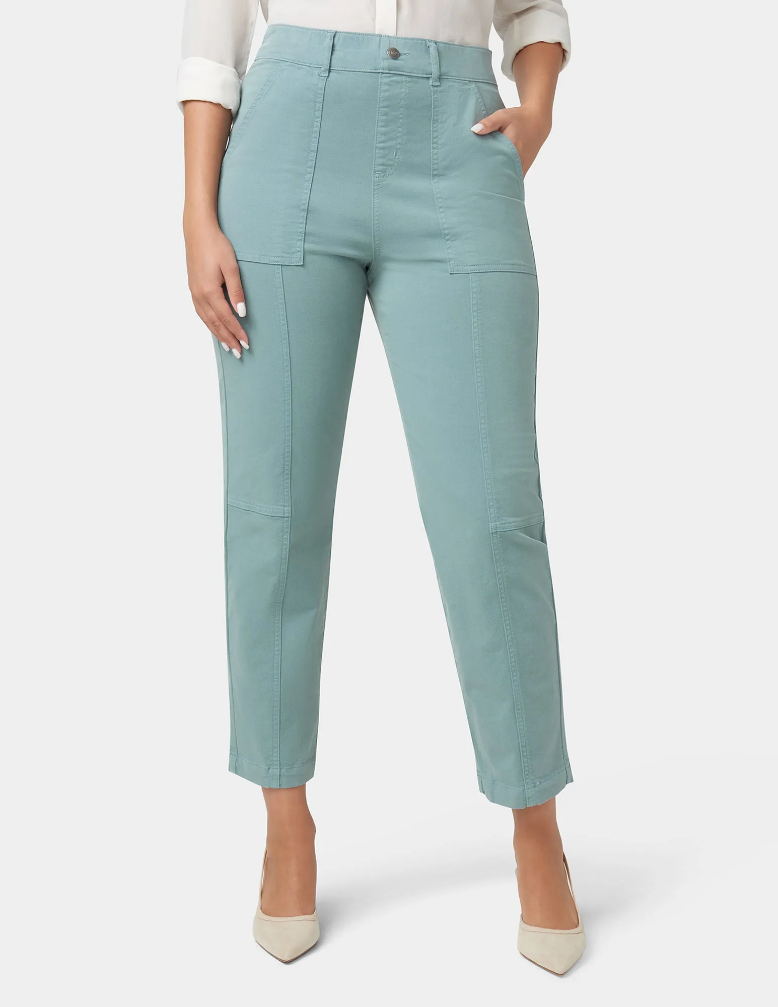 Stretch Utility Pants