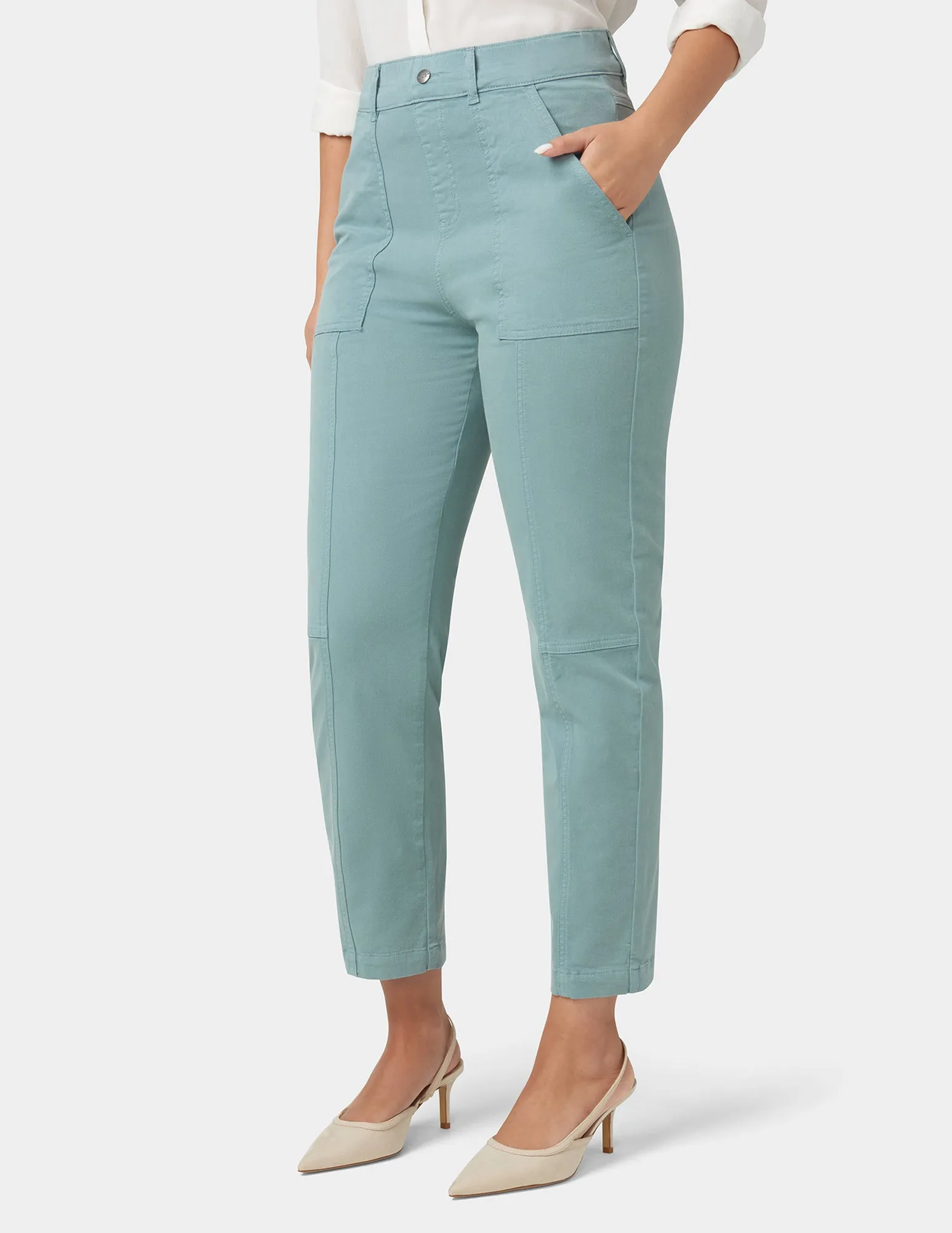 Stretch Utility Pants