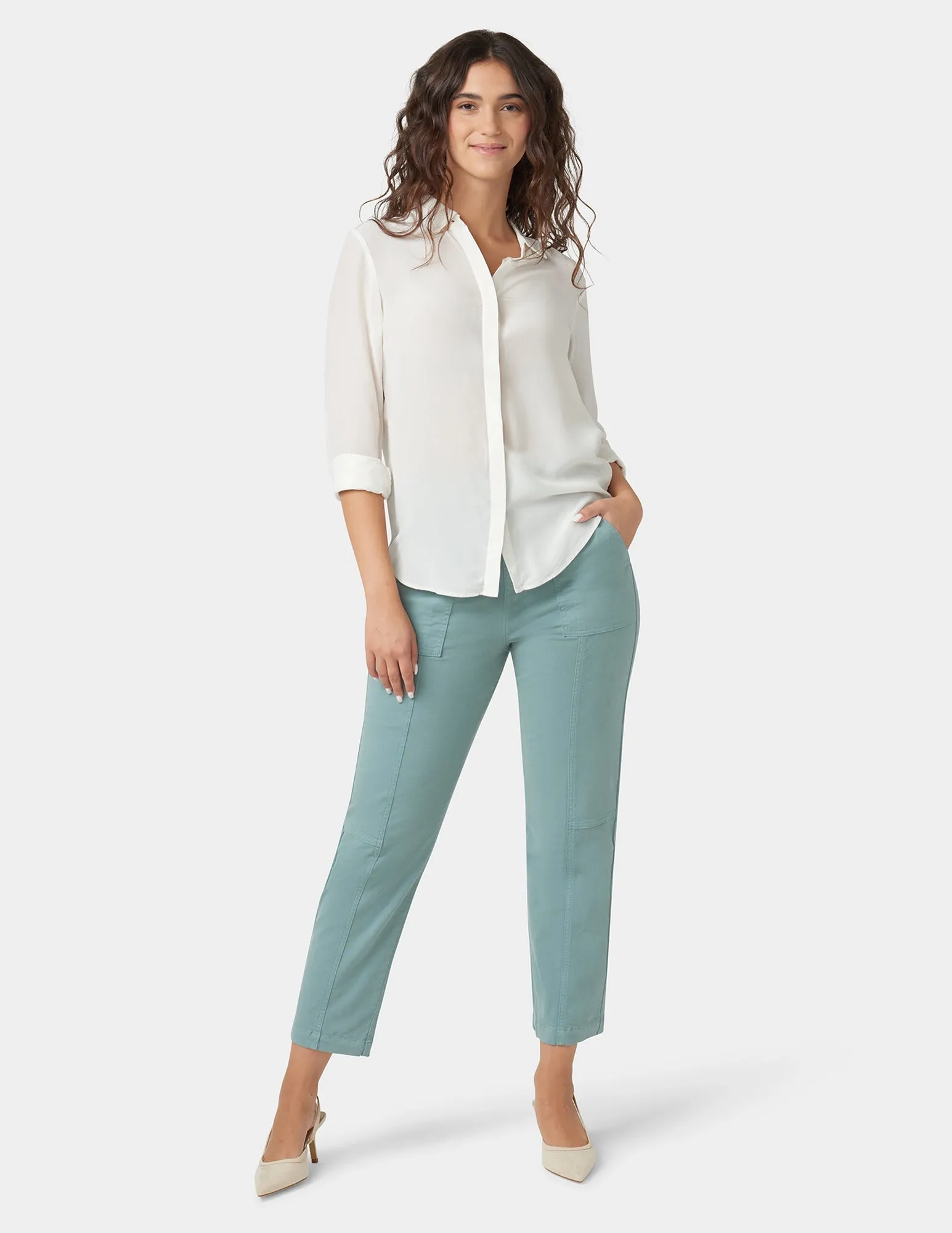 Stretch Utility Pants