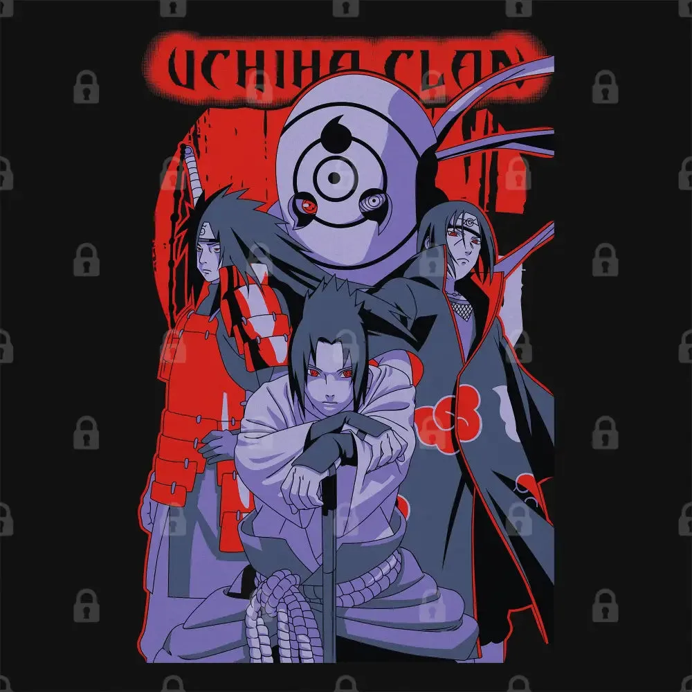 Strongest Clan T-Shirt