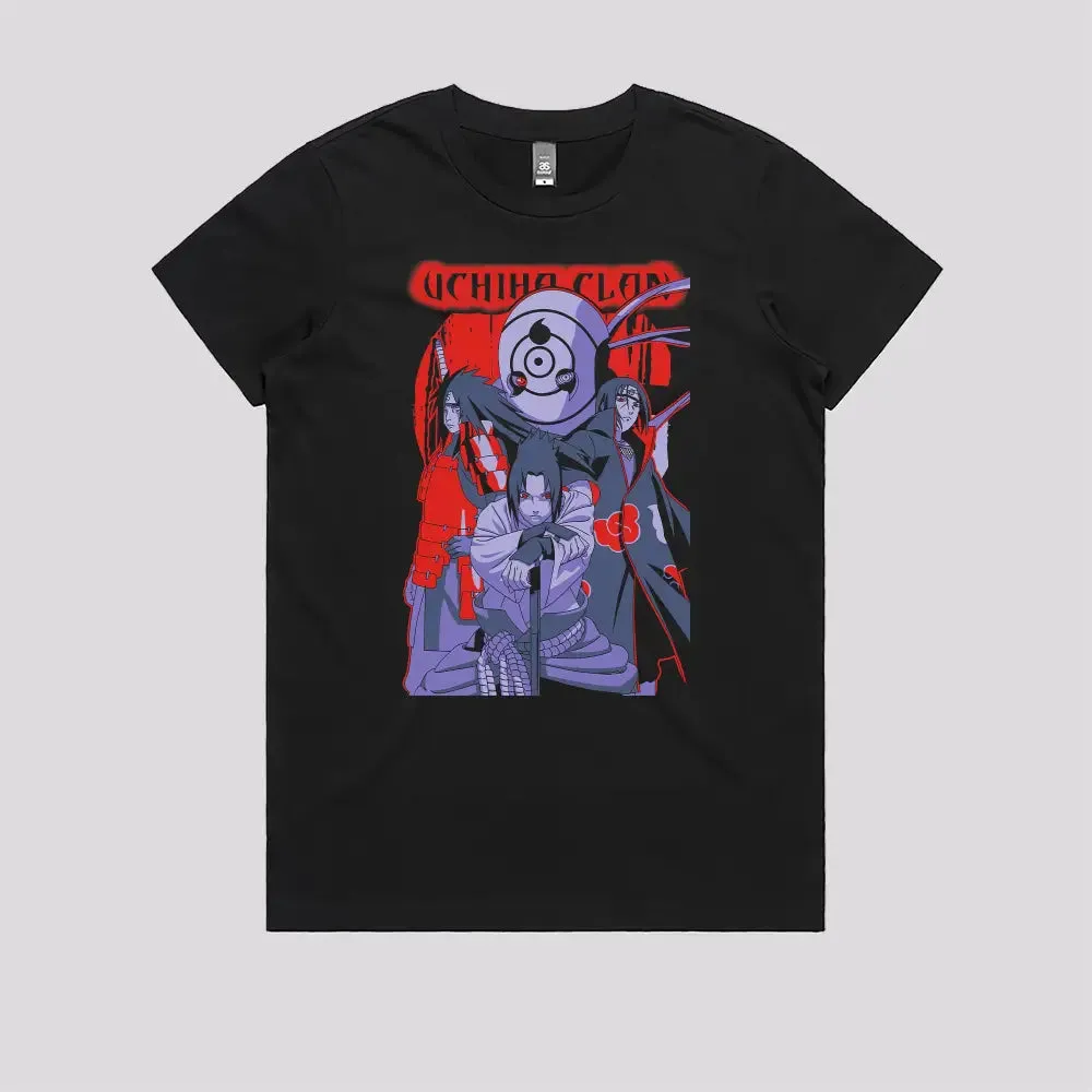 Strongest Clan T-Shirt