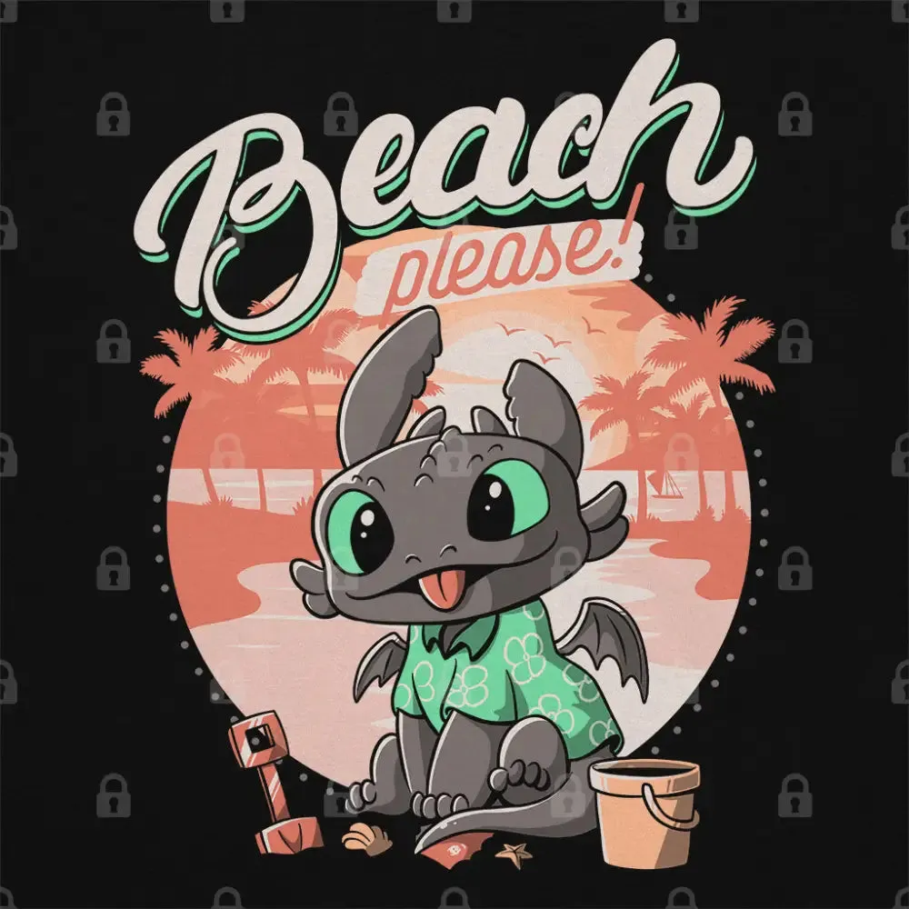 Summer Dragon T-Shirt