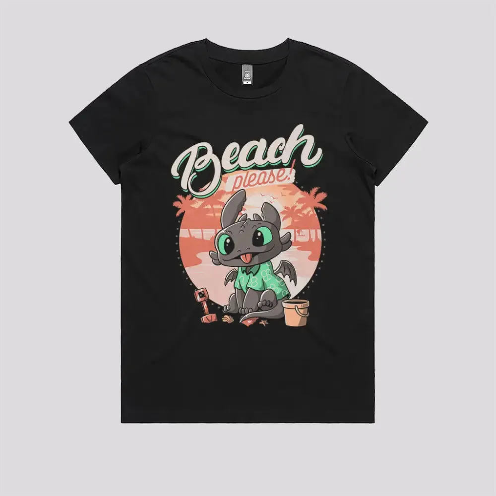 Summer Dragon T-Shirt