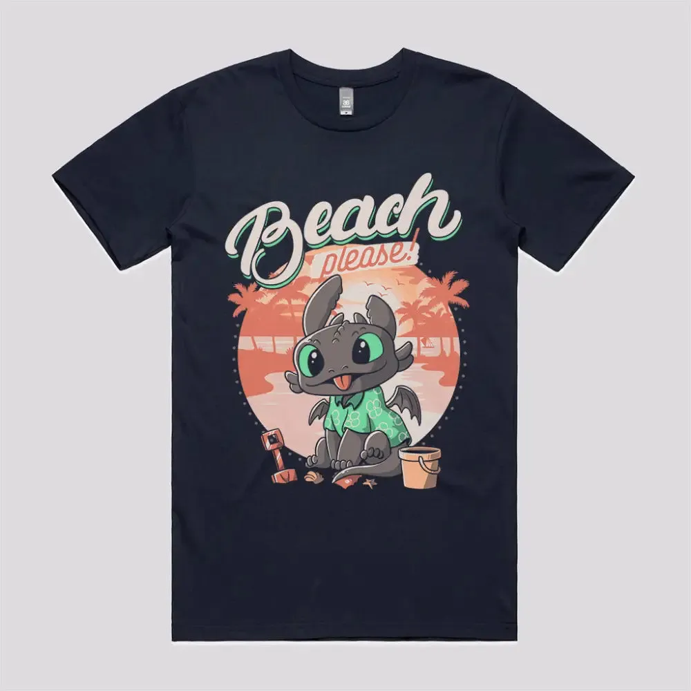 Summer Dragon T-Shirt