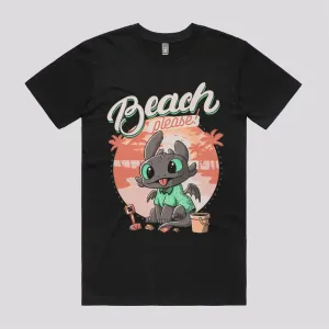 Summer Dragon T-Shirt