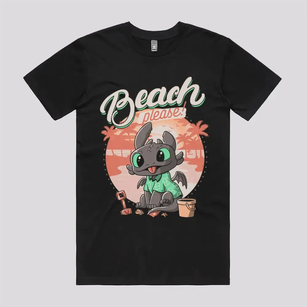 Summer Dragon T-Shirt
