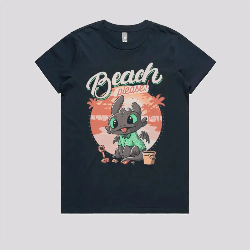 Summer Dragon T-Shirt