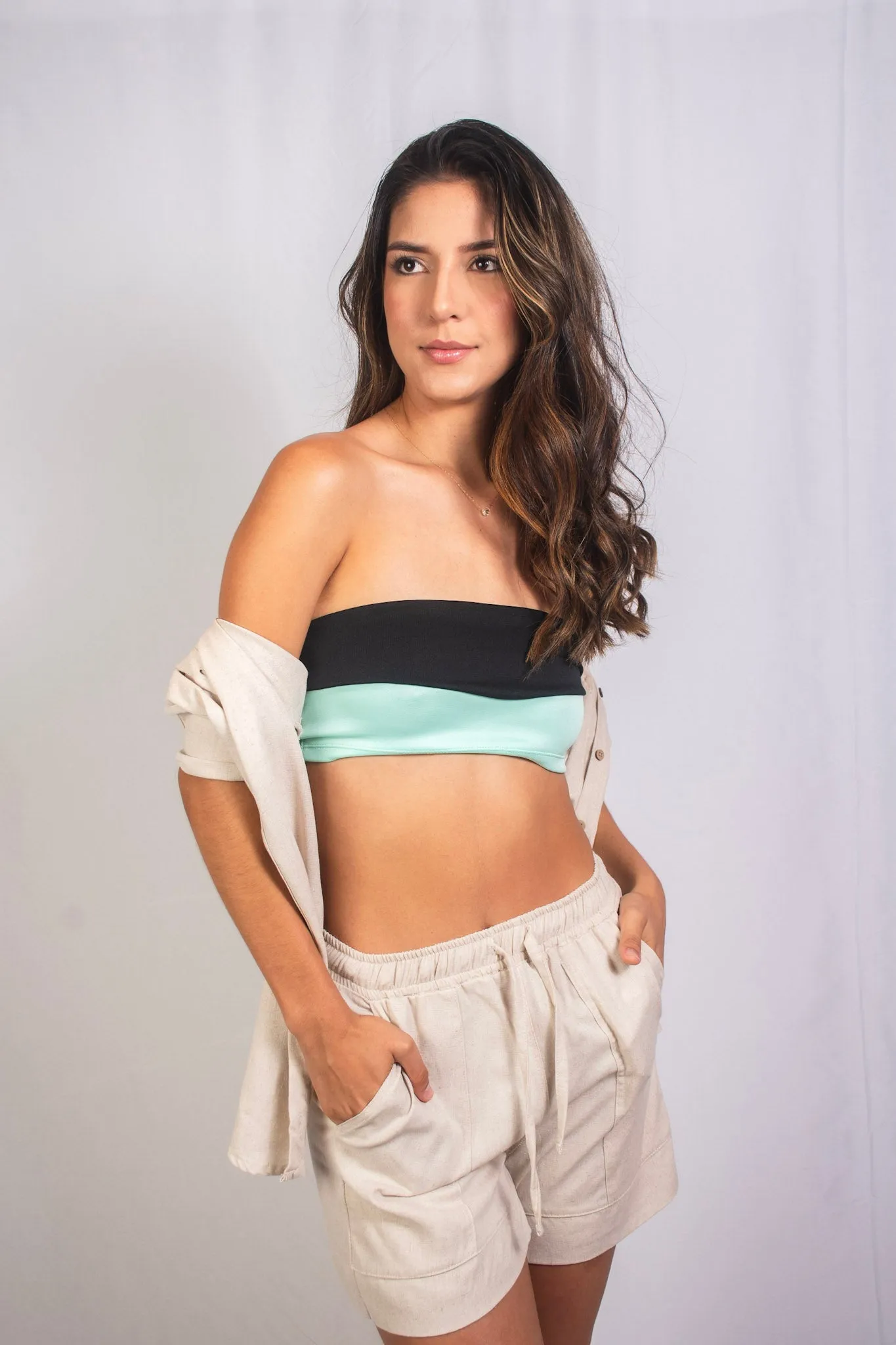 Summer linen Set