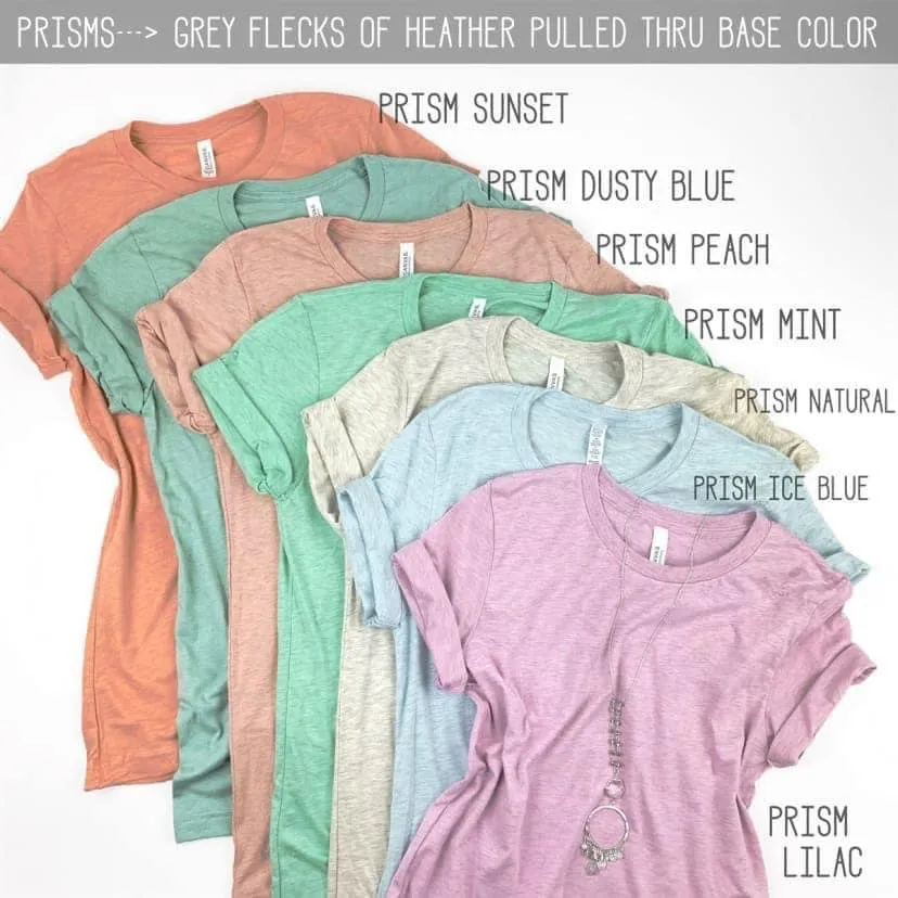 {Sun Kissed} screen print tee