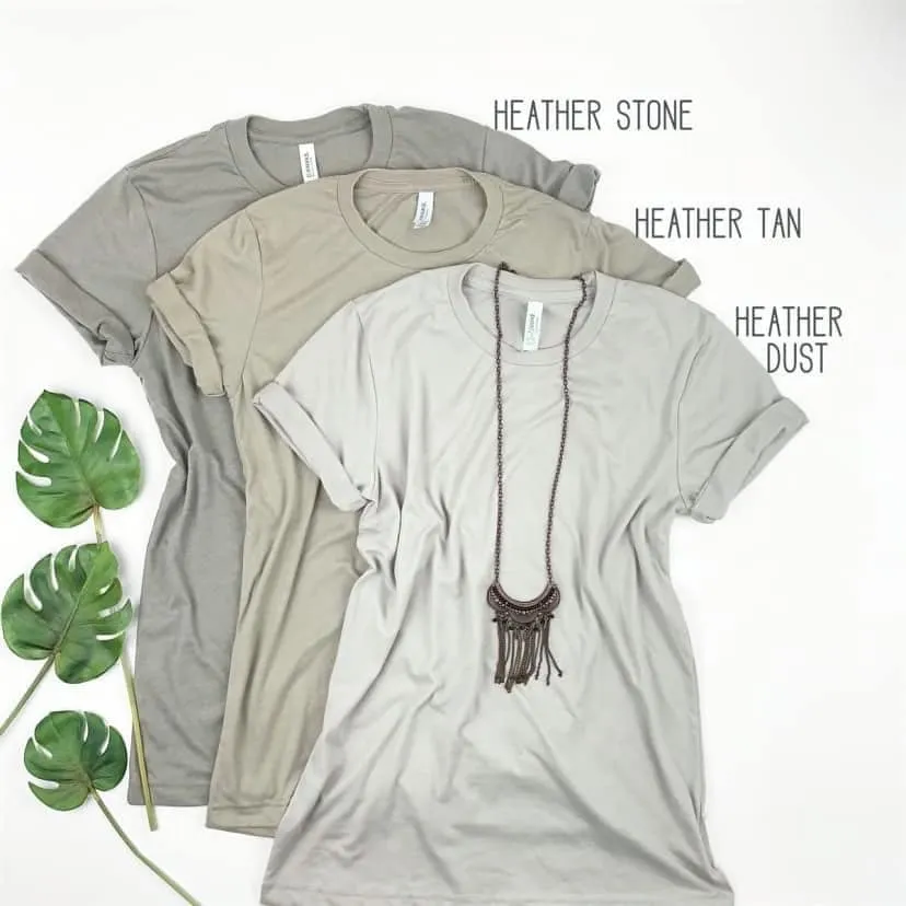 {Sun Kissed} screen print tee