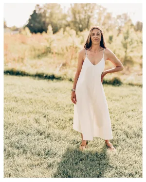Sunlit Breeze Dress