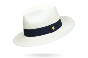 SUPERFINO CLASSICO PANAMA HAT WHITENED