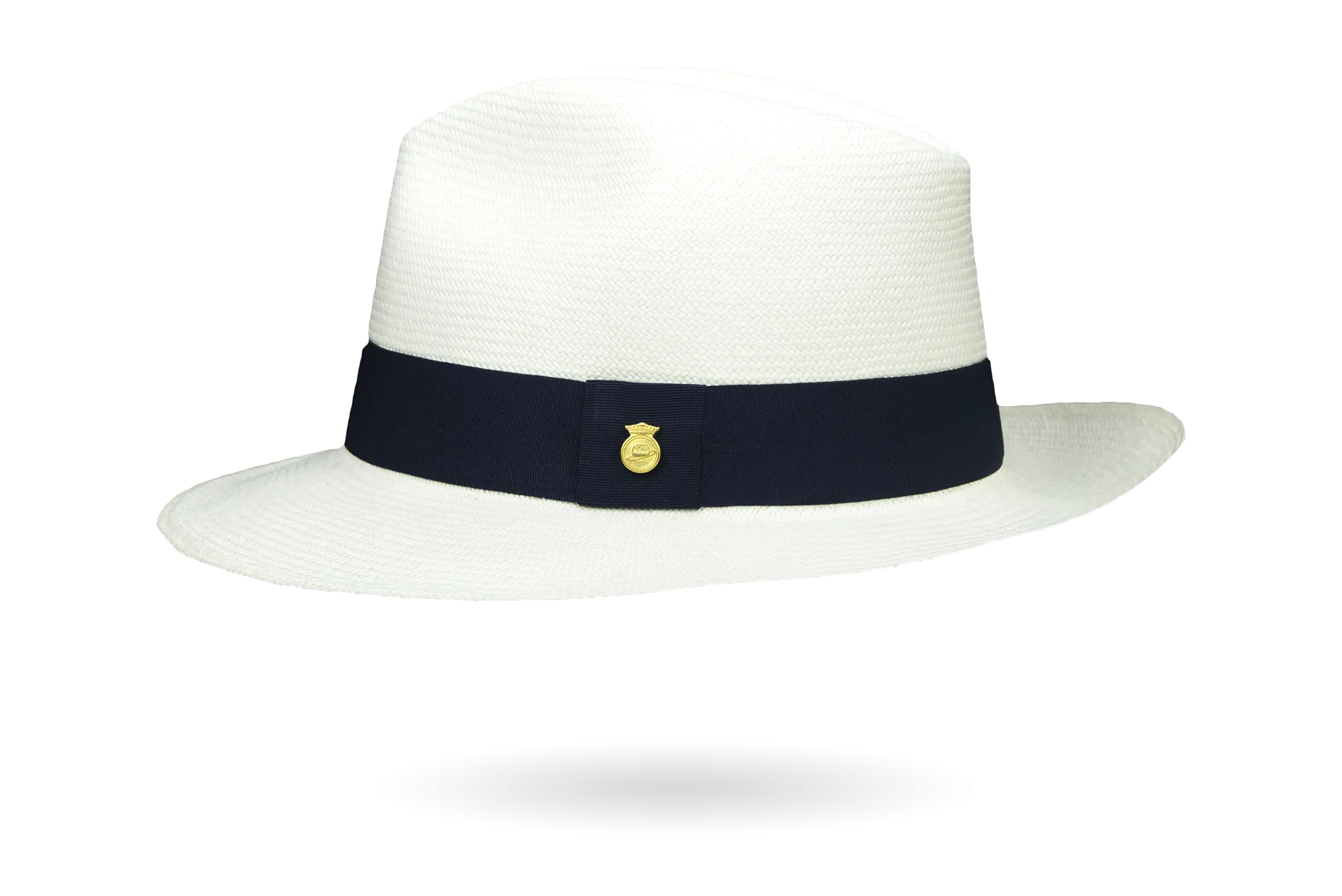 SUPERFINO CLASSICO PANAMA HAT WHITENED
