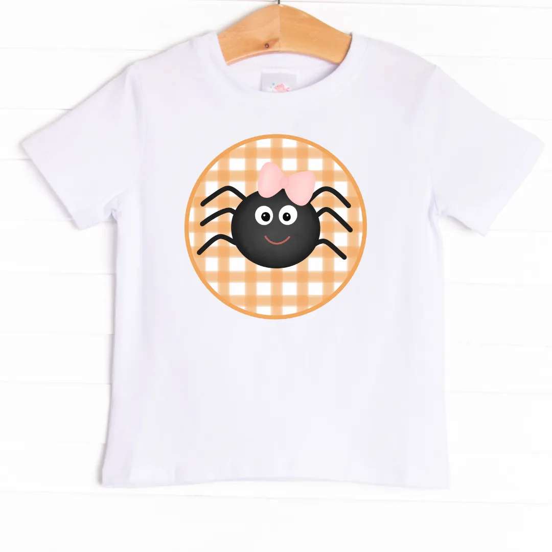 Sweet Spider Girl Graphic Tee
