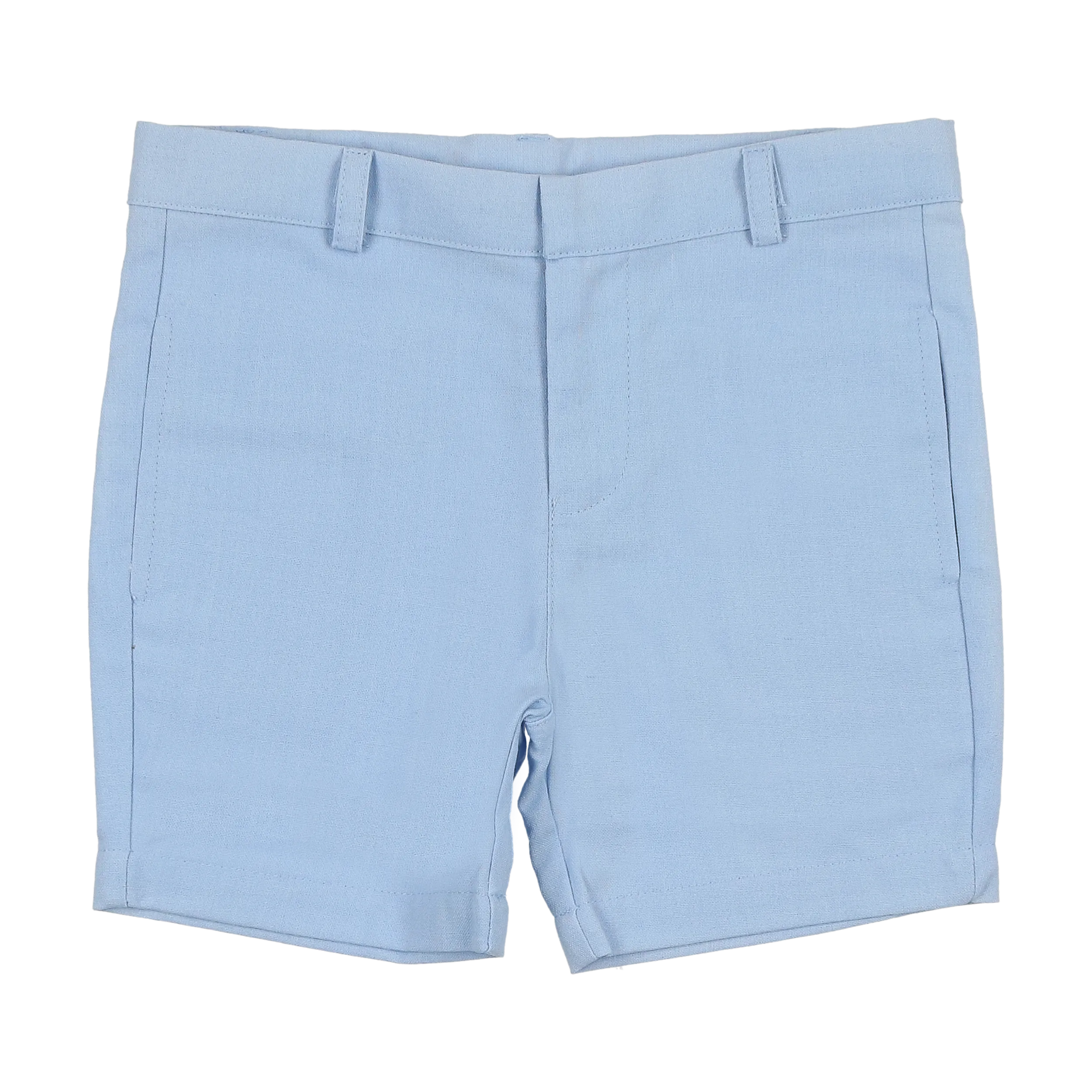 Sweet Threads Light Blue Ace Shorts