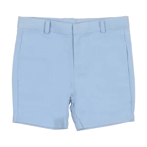 Sweet Threads Light Blue Ace Shorts