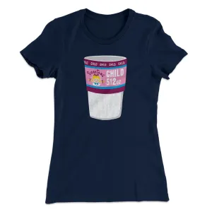 Sweetum's Child Size Soda Women's T-Shirt