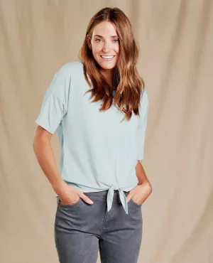 Swifty Tie Short Sleeve Tee