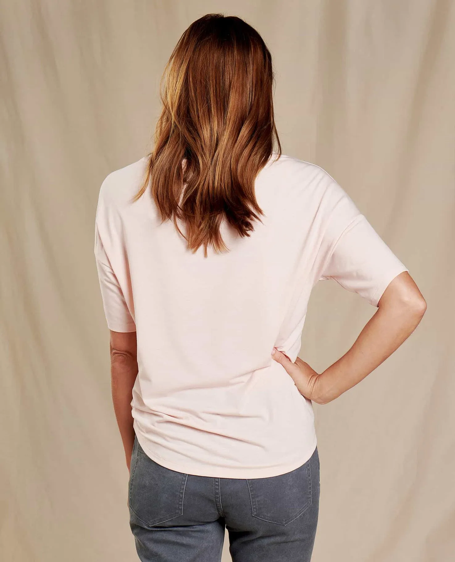 Swifty Tie Short Sleeve Tee