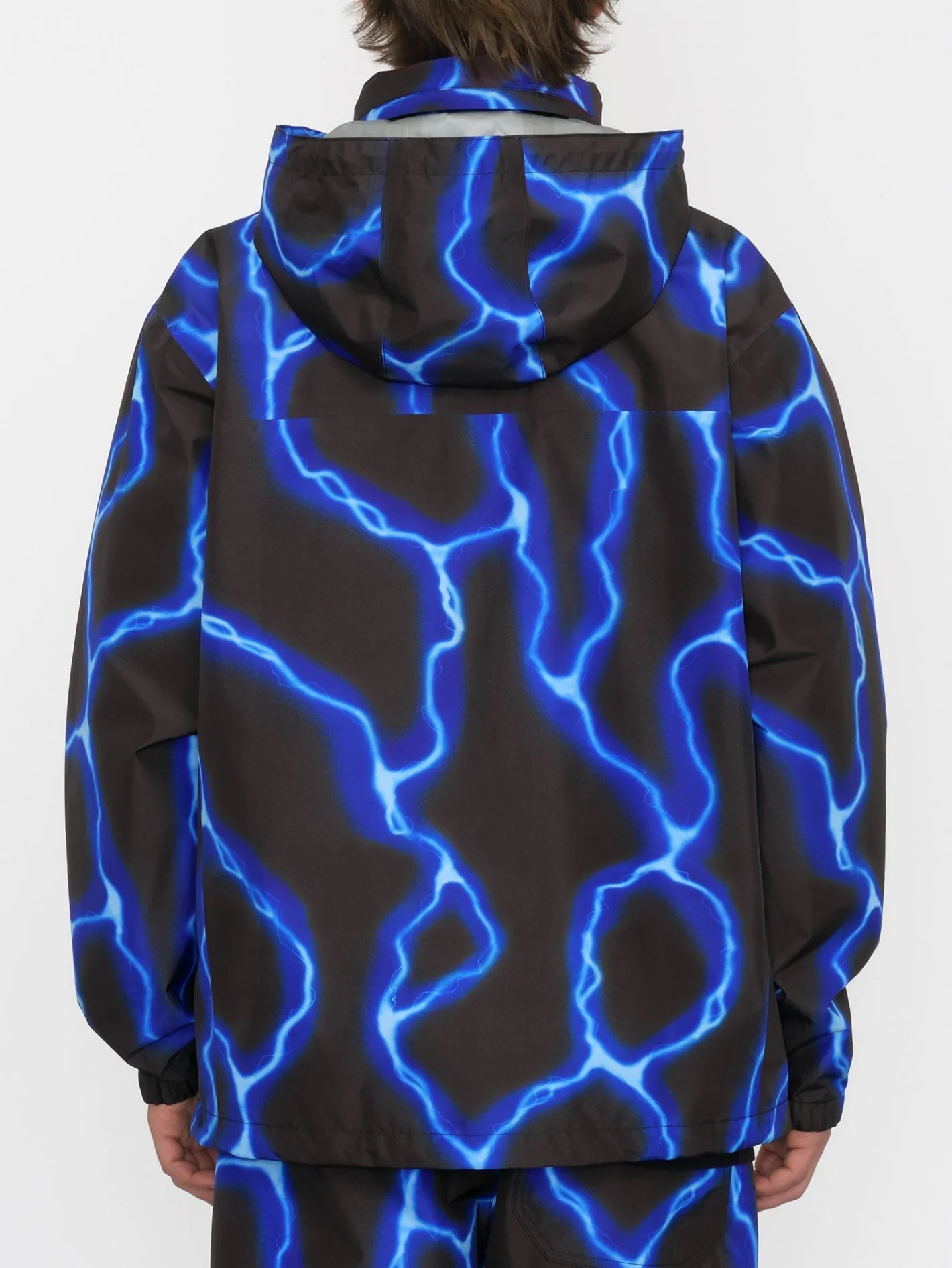 T Spinks Gore-Tex Jacke - BLACK