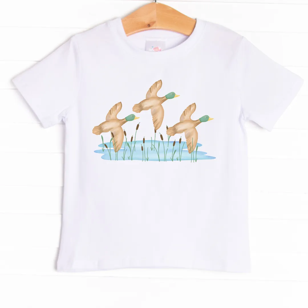 Taking Flight Graphic Tee