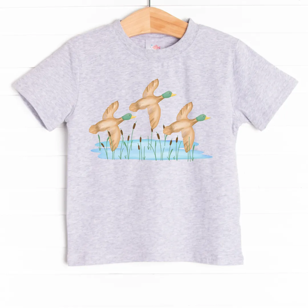 Taking Flight Graphic Tee