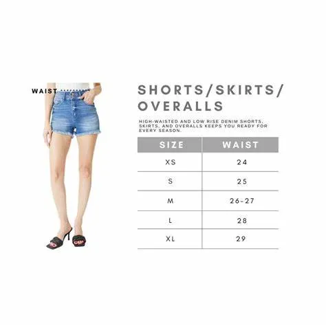 Tame My Tummy Shorts
