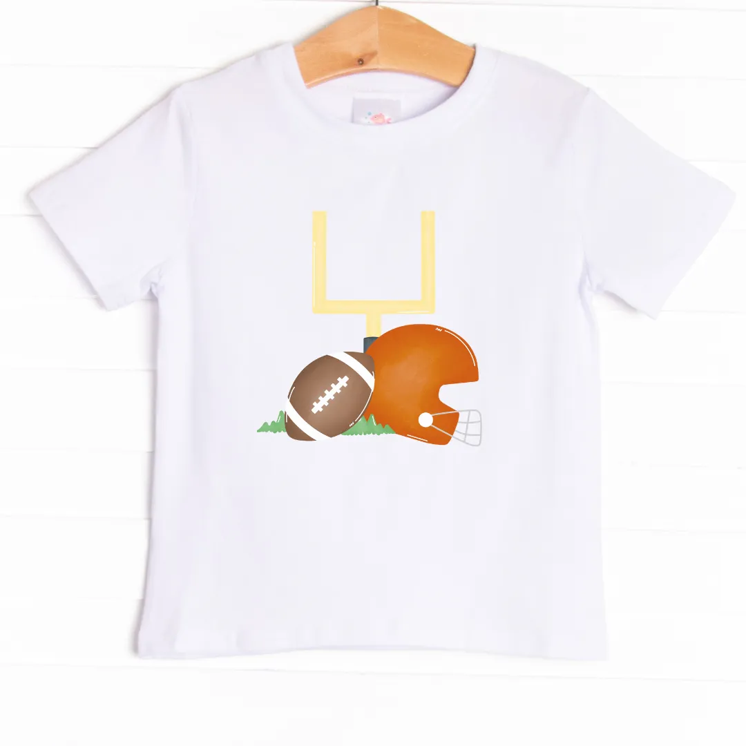 Texas Touchdown Time Graphic Tee